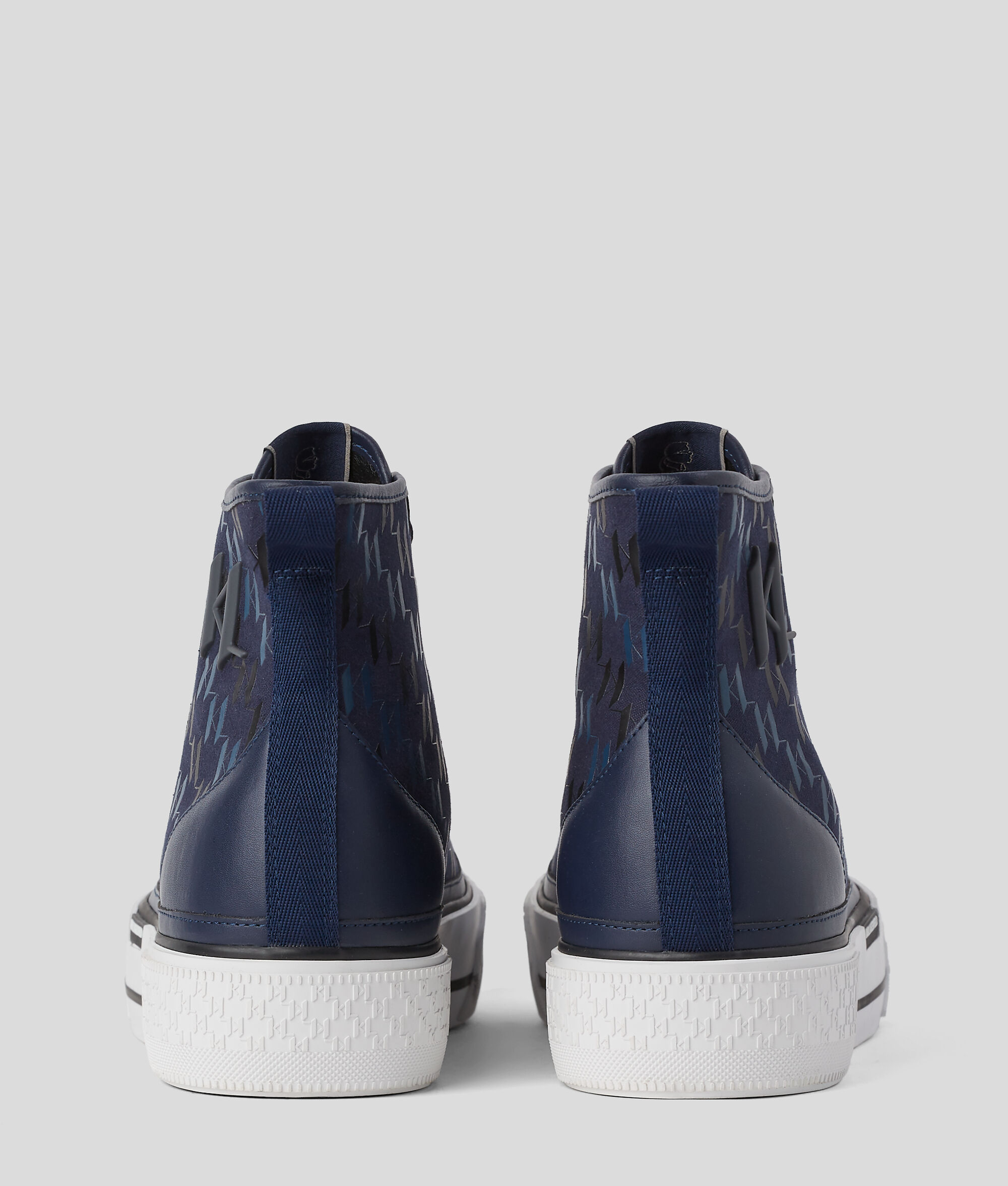 (image for) Cutting-Edge KL MONOGRAM KAMPUS TRAINERS